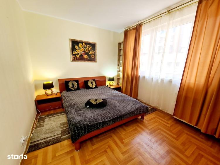 2 camere Sala Palatului mobilat utilat modern etajul 2 - 8