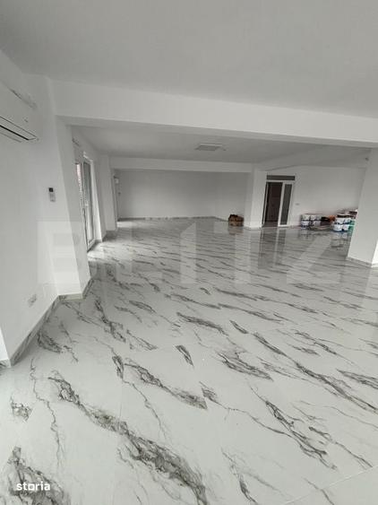Spațiu comercial, de 1,000 mp, în Burdujeni