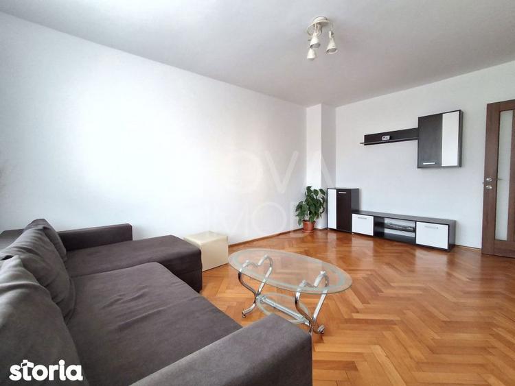 Apartament cu 3 camere, mobilat în Terezian