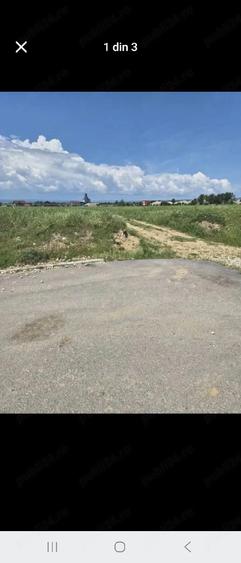 Teren de 800 mp, în Central