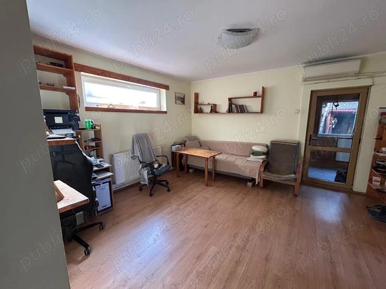 Casă cu 4 camere cu Teren 183 Mp în Brâncoveanu