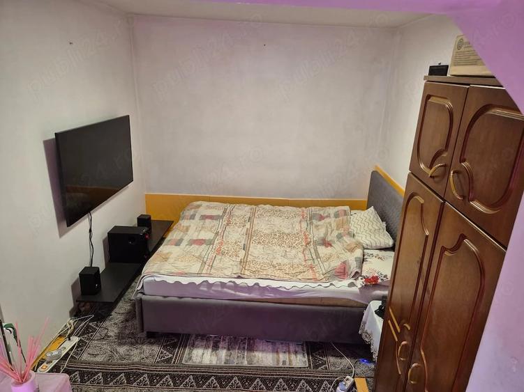 Apartament cu 2 camere nedecomandat în Exterior Vest