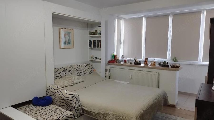 Apartament cu 2 camere semidecomandat în Rahova