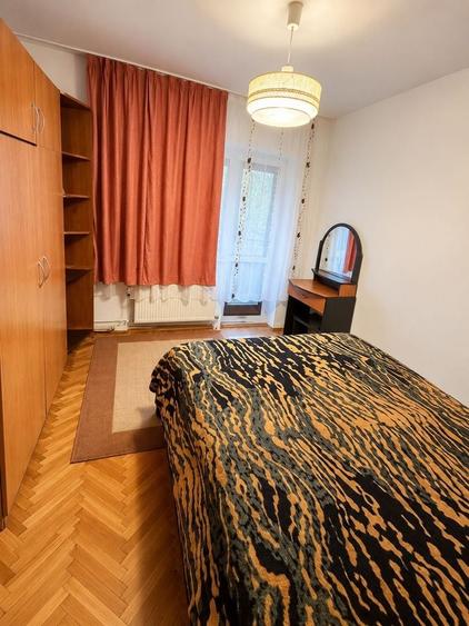 Apartament cu 2 camere semidecomandat, mobilat în Gheorgheni