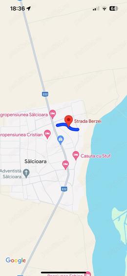 Teren în Sălcioara