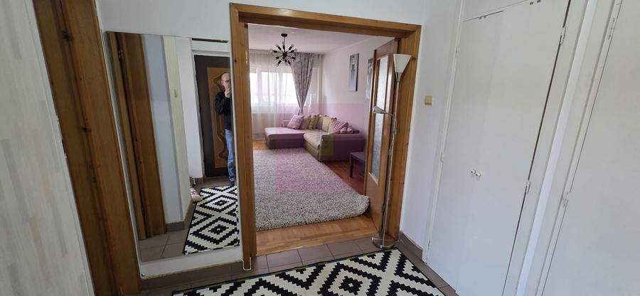 Apartament cu 2 camere circular în Autogară