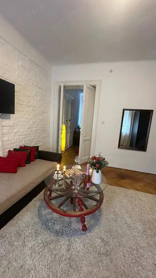 Apartament, centrala proprie, noua, la casa 2 camere Zona Balcescu - spatios si renovat - 2