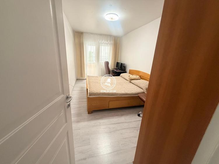Apartament cu 2 camere decomandat în Valea Lupului