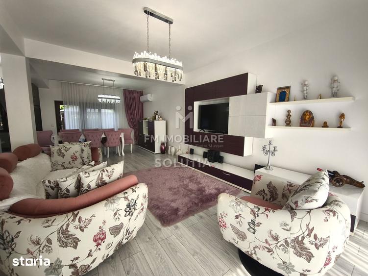 Casă cu 4 camere cu Teren 276 Mp în Valea Borcutului