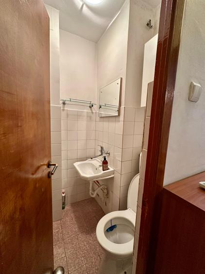 Apartament cu 3 camere decomandat în Tei