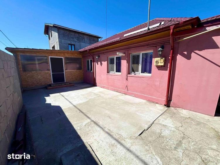 Casă cu 3 camere cu Teren 195 Mp în Brestei
