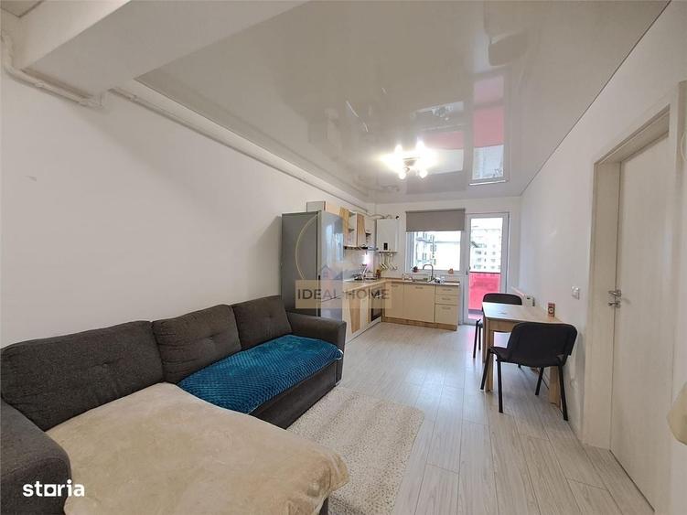 Apartament cu 2 camere în Vișan