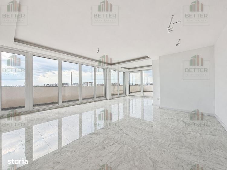 Apartament cu 4 camere în Metalurgiei