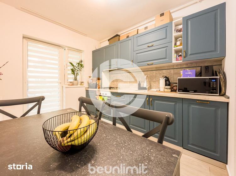 Apartament cu 3 camere în Terezian
