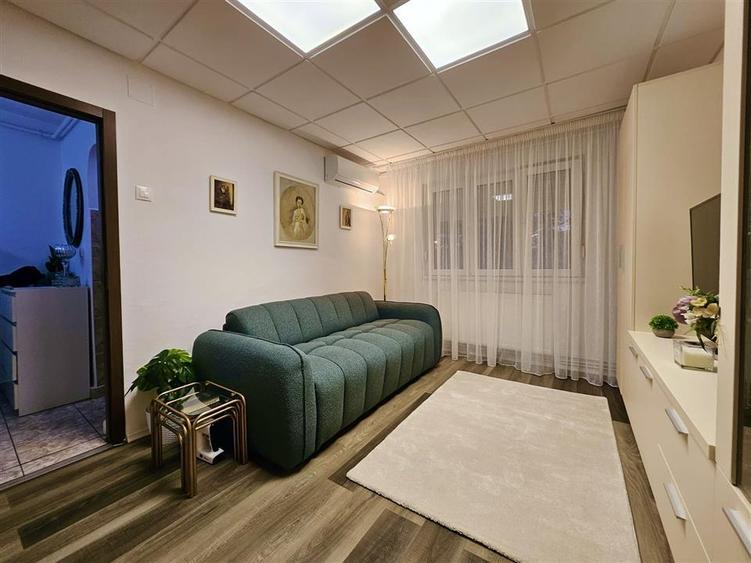 Apartament cu 2 camere semidecomandat în Banu Mărăcine
