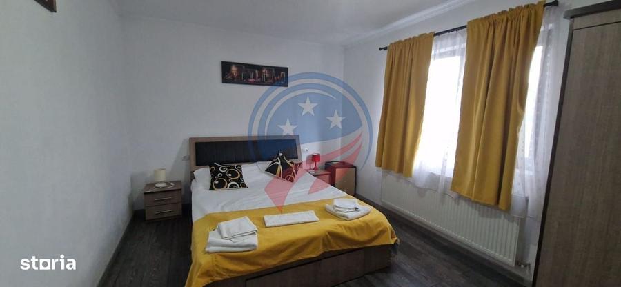 Casă cu 4 camere în Jiblea Nouă