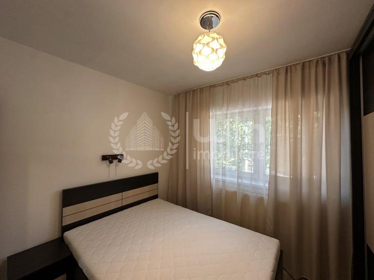 Apartament cu 2 camere decomandat, mobilat în Mănăștur
