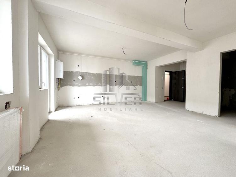 Apartament cu 3 camere/59mp/TERASA 36MP/CF/imobil nZEB/TVA INCLUS. - 9