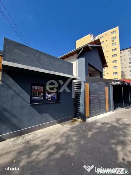 Casă cu 2 camere cu Teren 500 Mp în Central