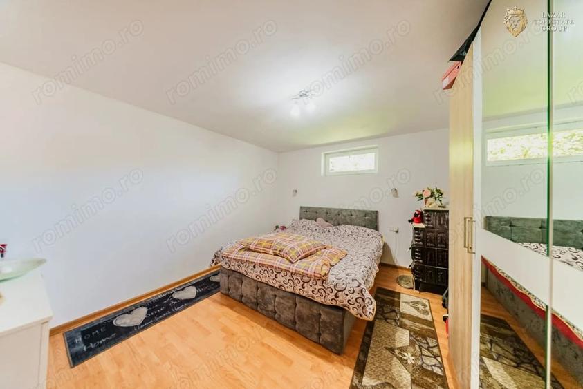 Casă cu 3 camere cu Teren 2880 Mp în Zărand