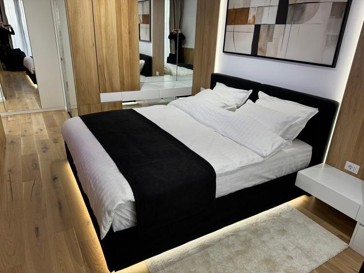 Apartament cu 3 camere decomandat în Militari