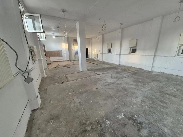 Spațiu comercial, de 110 mp, în Prelungirea Ghencea