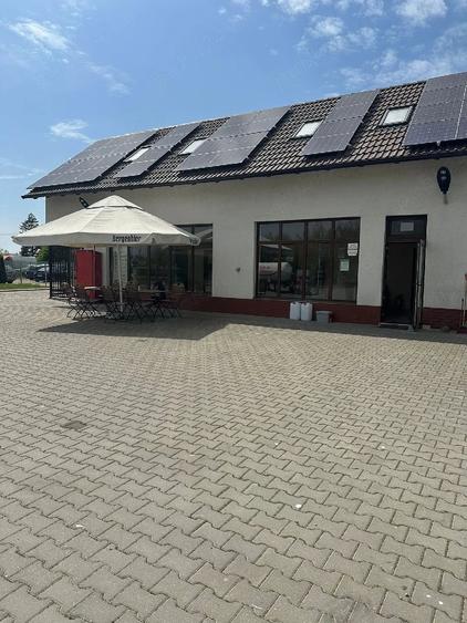 Spațiu comercial, de 184 mp, în Central