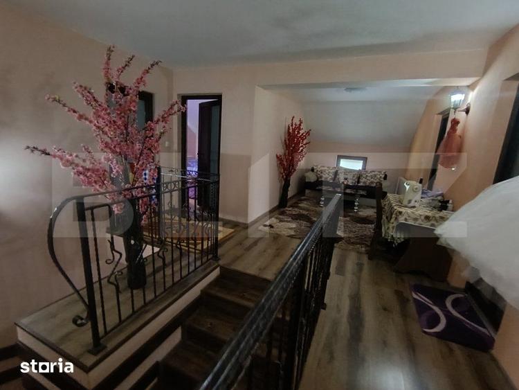 Casă cu 4 camere cu Teren 800 Mp în Central