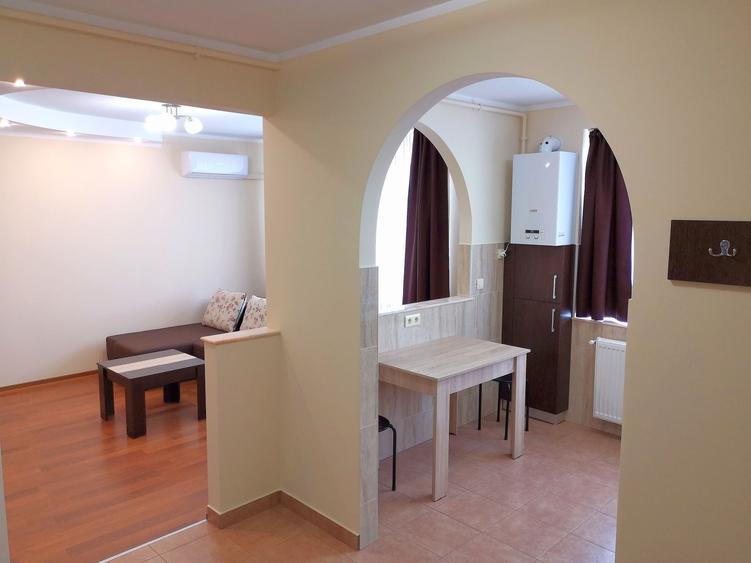 Apartament cu 2 camere în Ultracentral