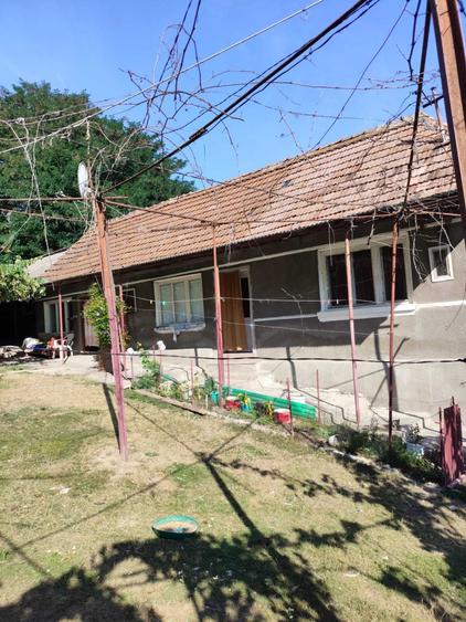 Casă cu 3 camere în Săliștea
