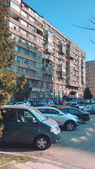 Garsonieră în Gara de Nord