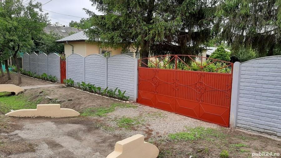 Casă cu 4 camere în Ionașcu
