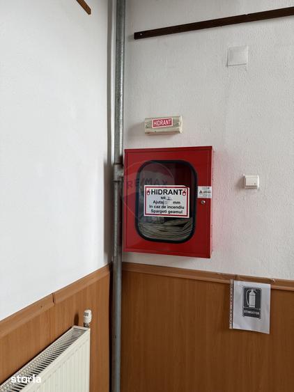 Spațiu comercial, de 1,200 mp, în Ultracentral