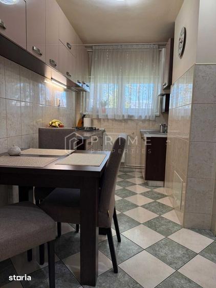 Apartament cu 2 camere în Mureșeni