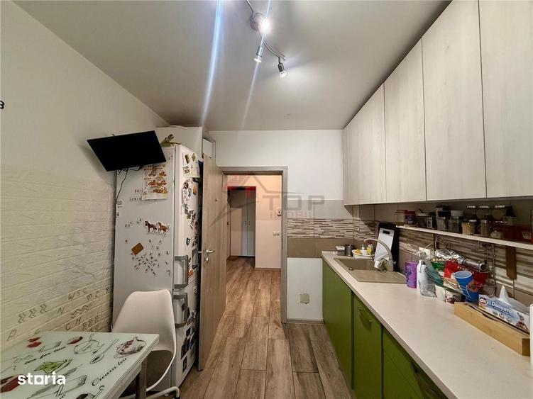 Apartament cu 2 camere decomandat în Valea Lupului