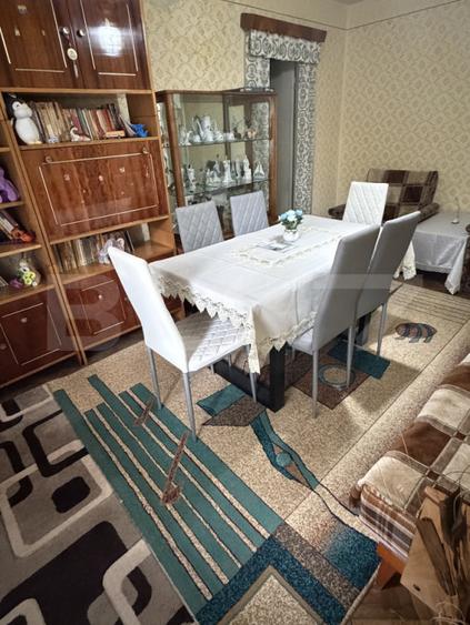 Apartament cu 2 camere nedecomandat, mobilat în Central