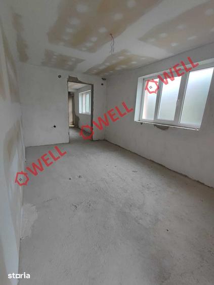 Casă cu Teren 1173 Mp în Ilieni
