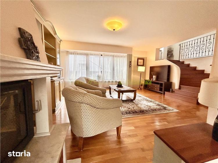 Vila spatioasa de inchiriat 11 camere Centrul Civic, Brasov | Idea - 7