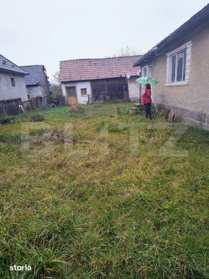 Casă cu 3 camere cu Teren 950 Mp în Sânpaul