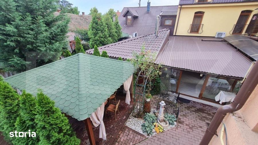 Casă cu Teren 1380 Mp în Mehala