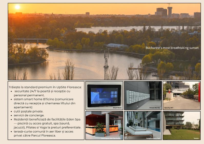 Apartament cu 3 camere decomandat în Aviației