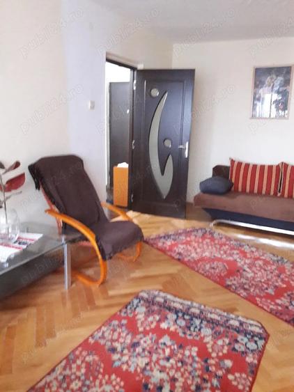 Apartament cu 2 camere decomandat în Bălcescu