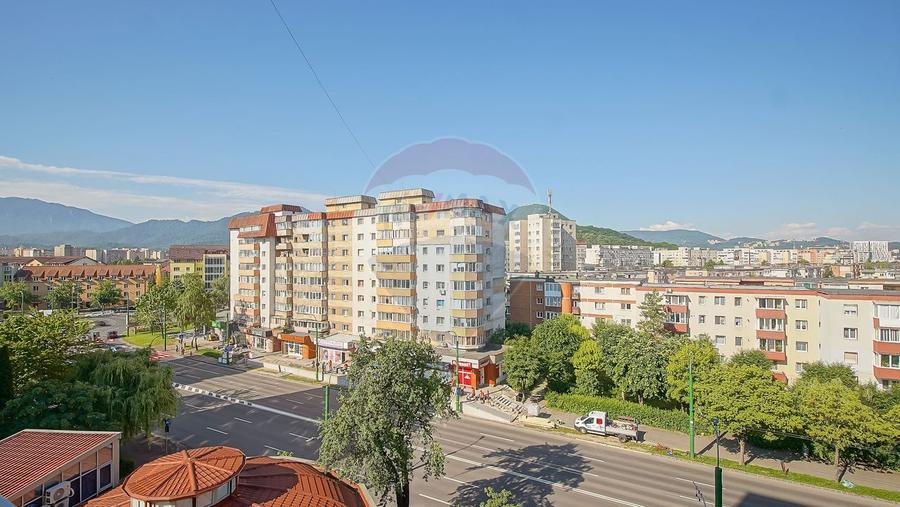Apartament cu 2 camere circular în Gemenii