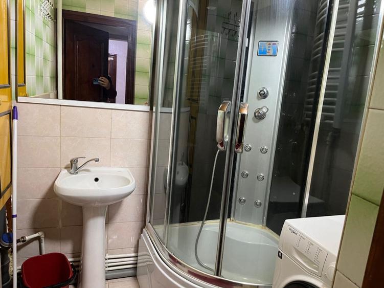 Apartament cu 2 camere decomandat în Gării