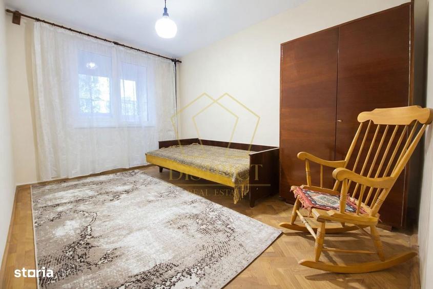 Apartament cu 4 camere în Circumvalațiunii