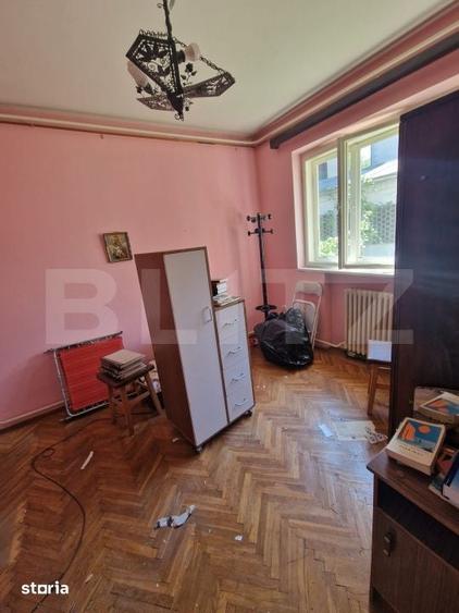 Casă cu 4 camere cu Teren 470 Mp în Ultracentral