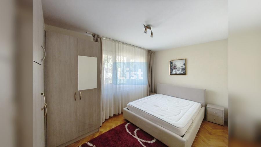 Apartament cu 3 camere semidecomandat, mobilat în Gheorgheni