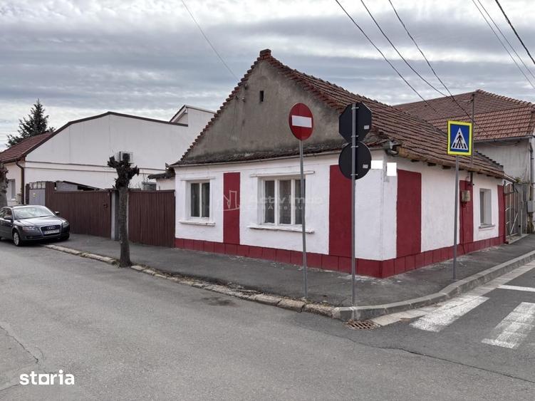 Casă cu 3 camere cu Teren 222 Mp în Cantemir