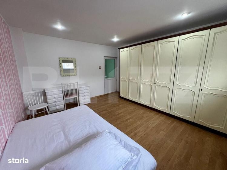 Apartament 2 camere, decomandat, 70 mp, centrala, zona 1 Mai - 5