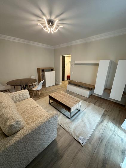 Apartament cu 2 camere decomandat, mobilat în Lujerului